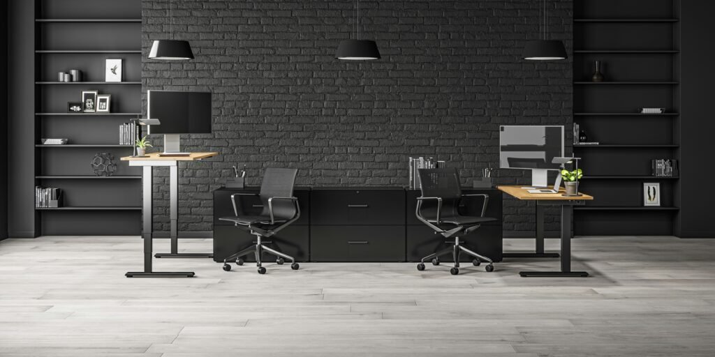 Oficina Ergonómica - Ergonomic Office