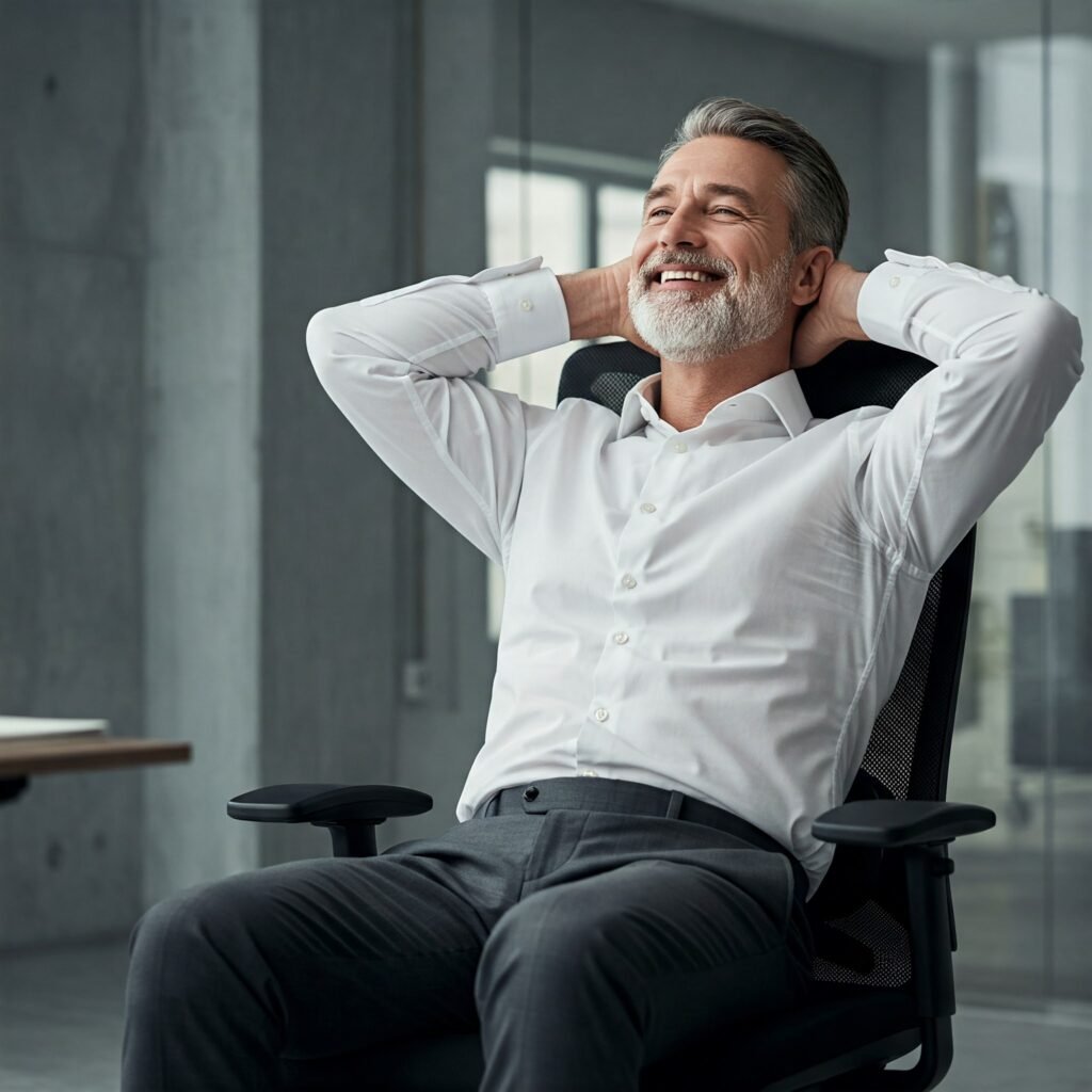 investing in an ergonomic chairs