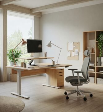 Ergonomic furniture