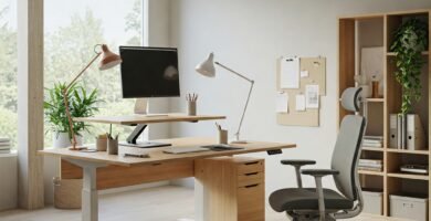 Ergonomic furniture